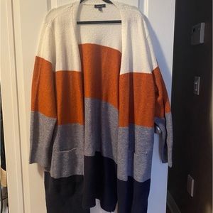 Woman’s cardigan 3XL